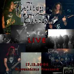 Heiligs Blechle : Live Kupferdachle Pforzheim